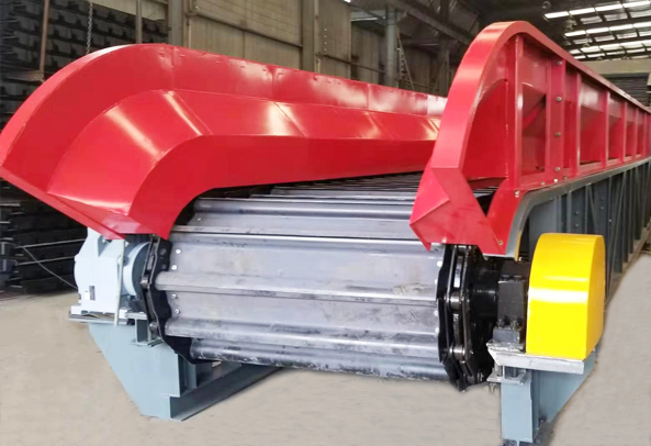 皮帶輸送機(jī)產(chǎn)品特點(diǎn) 皮帶輸送機(jī)產(chǎn)品特點(diǎn)